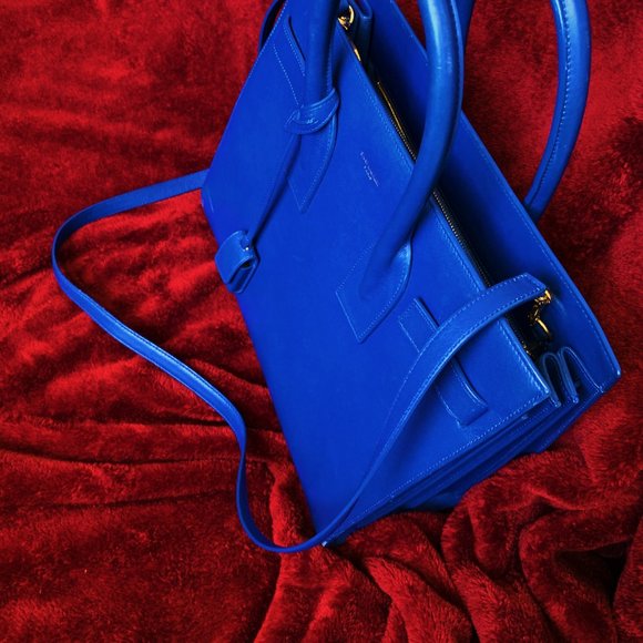 YSL Saint Laurent Sac de Jour large handbag - Picture 5 of 8